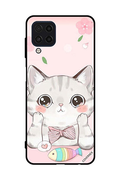 Covernex غطاء حماية لهاتف سامسونج جالاكسي M32 4G كات فيش