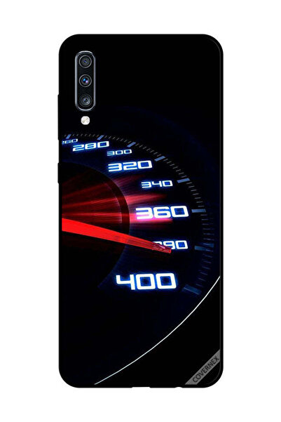 Covernex غطاء حماية لهاتف سامسونج جالاكسي A70 سبيد ميتر 390 بلس