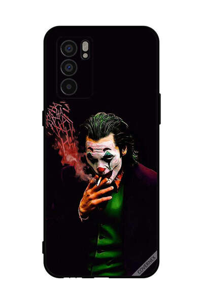 Covernex غطاء حماية لهاتف Oppo Reno6 5G دخان هاهاها...