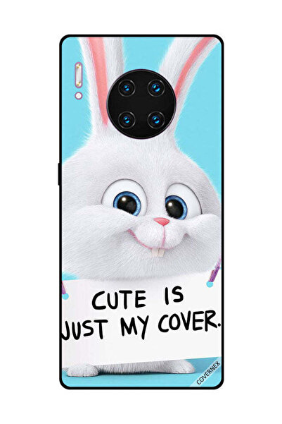 Covernex غطاء حماية لهاتف هواوي ميت 30 برو - لطيف هو مجرد غطاء خاص بي