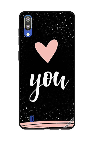 Covernex غطاء حماية لهاتف سامسونج جالاكسي M10 - أحبك