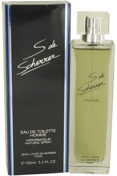 Jean Louis Scherrer S De Scherrer Homme EDT 100Ml