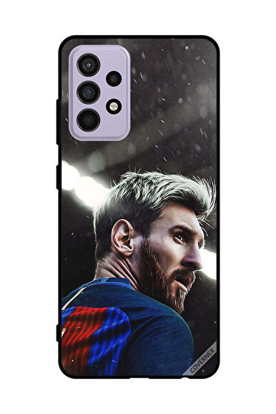Covernex غطاء حماية لهاتف سامسونج جالاكسي A52s 5G ميسي يبحث عن