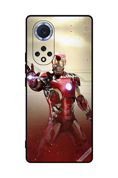 Covernex غطاء حماية لهاتف هواوي نوفا 9 - Iron Man Defense