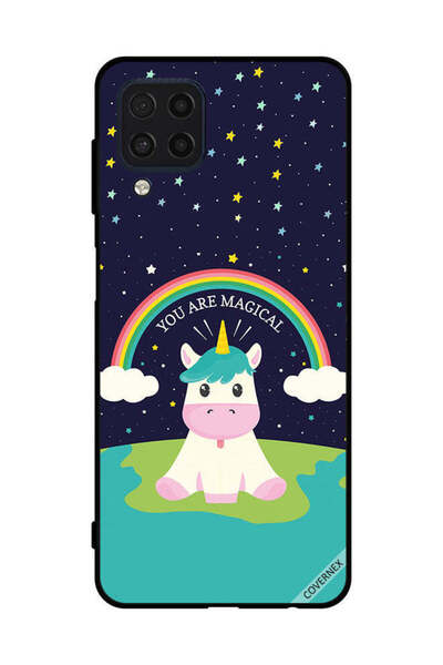Covernex غطاء حماية لهاتف سامسونج جالاكسي M32 4G يونيكورن السحري