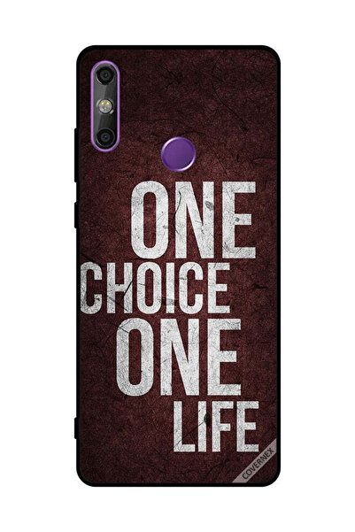 Covernex غطاء حماية لهاتف هواوي إنجوي 20E ون تشويس ون لايف