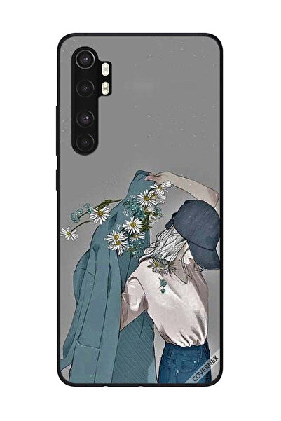 Covernex غطاء حماية للكاميرا لهاتف شاومي مي نوت 10 لايت