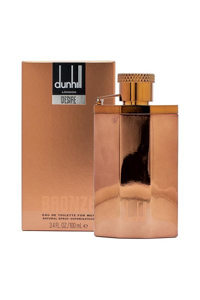 Dunhill Desire Bronze Eau De Toilette for Men - 100ml