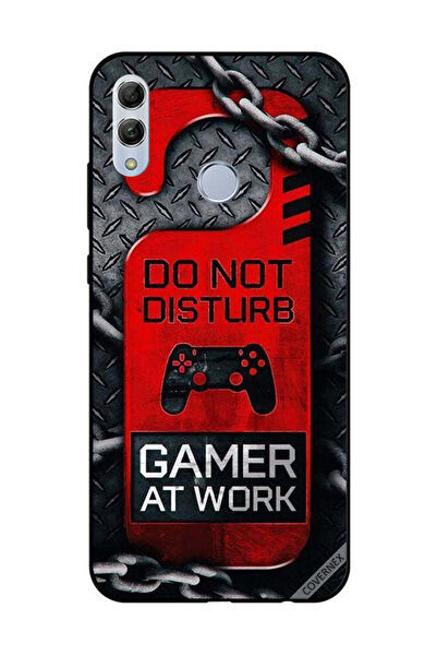 Covernex غطاء حماية لهاتف Honor 10 Lite Gamer At Work