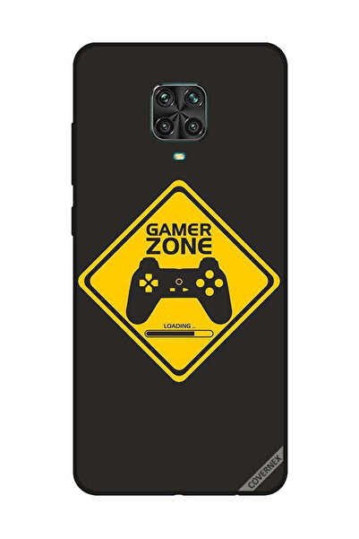 Covernex غطاء حماية لهاتف شاومي ريدمي نوت 9S/9 برو - تحميل منطقة الألعاب