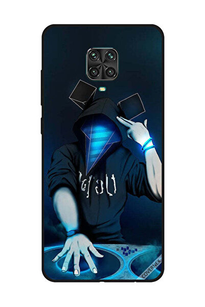 Covernex غطاء حماية لهاتف شاومي ريدمي نوت 9S/9 برو دي جي بوي