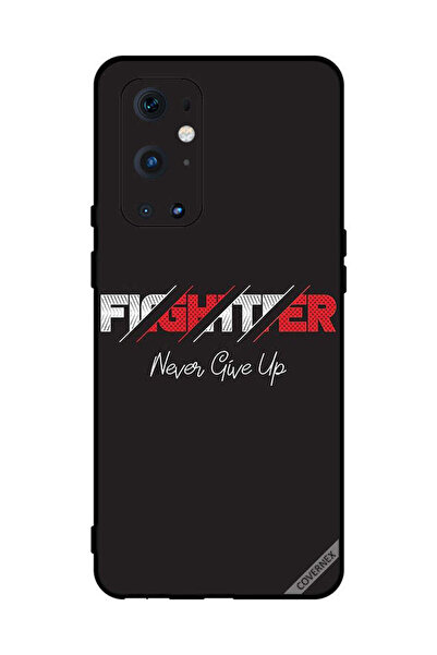Covernex غطاء حماية لهاتف OnePlus 9 Pro Fighter Never Give Up