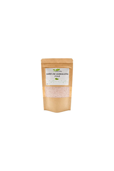 Natura Plus Himalayan Pink Salt Fine, 250g, Natura Plus