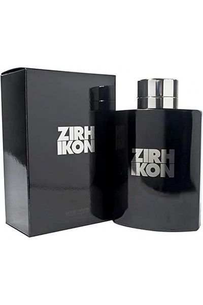 Zirh Ikon Ikon for Men EDT 125Ml