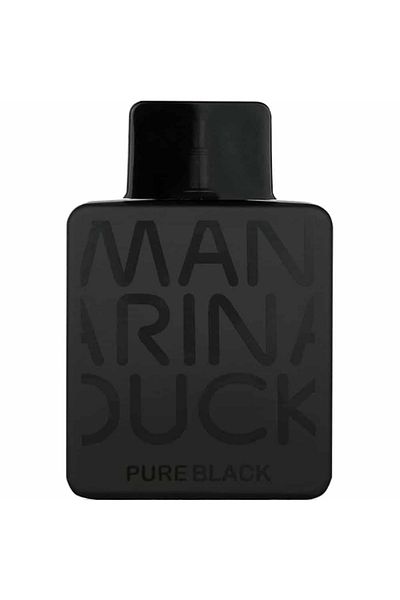 Mandarina Duck darina Duck Black Eau De Toilette for Men - 100ml