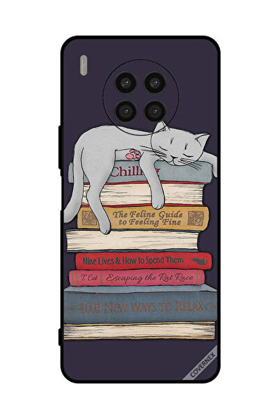 Covernex غطاء حماية لهاتف هواوي نوفا 8i ألف وطريقة جديدة للاسترخاء