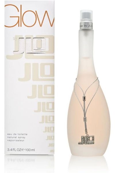 Jennifer Lopez Glow Eau De Toilette for Women 100 Ml