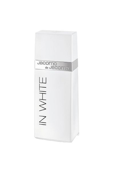 Jacomo De Jacomo In White for Men Eau De Toilette - 100 Ml