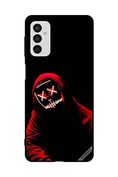 Covernex غطاء حماية لهاتف سامسونج جالاكسي M52 5G قناع الهالوين