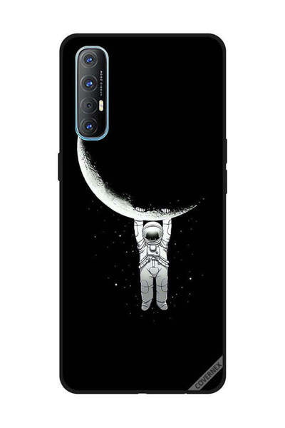 Covernex غطاء حماية لهاتف OPPO Reno 3 Pro معلق على القمر