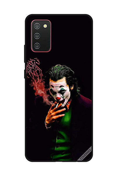 Covernex غطاء حماية لهاتف سامسونج جالاكسي A02s/F02s جوكر هاهاها....