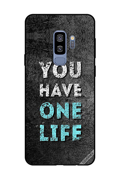 Covernex غطاء حماية لهاتف سامسونج جالاكسي S9 بلس - لديك حياة واحدة