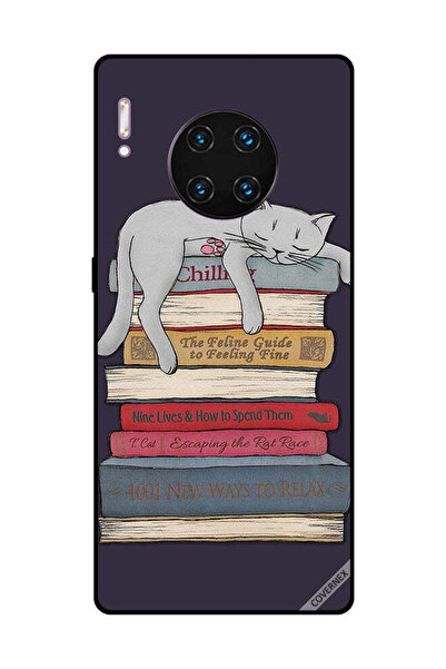 Covernex غطاء حماية لهاتف هواوي ميت 30 برو ألف وطريقة جديدة للاسترخاء