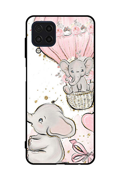 Covernex غطاء حماية لهاتف سامسونج جالاكسي M32 4G - فيل صغير