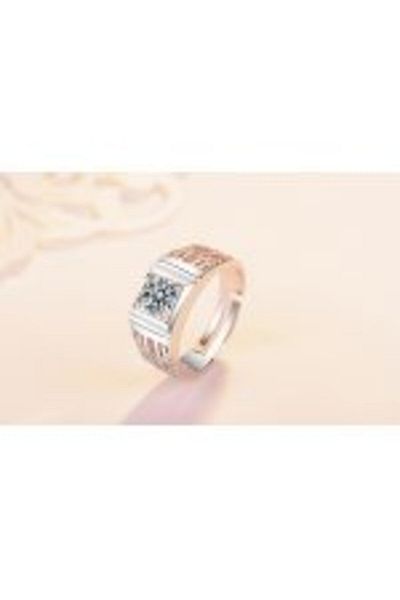 Kelan Inel Argint cu Cristale Grec Queen – Design Regal și Elegant