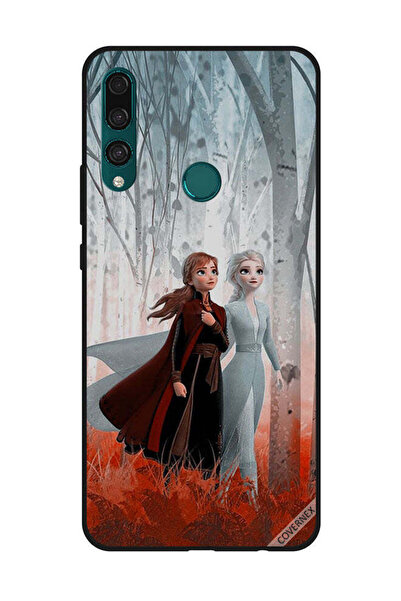 Covernex غطاء حماية لهاتف هواوي Y9 Prime 2019 - الأخوات الفريزيات