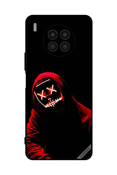 Covernex غطاء حماية لهاتف هواوي نوفا 8i قناع الهالوين