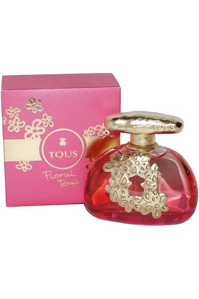 Tous Floral Touch for Women EDT 100Ml
