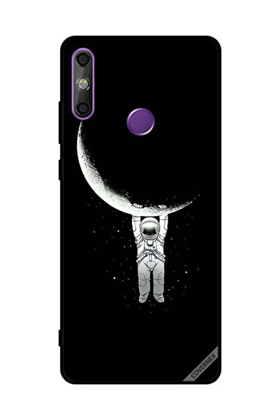 Covernex غطاء حماية لهاتف هواوي إنجوي 20E معلق على القمر