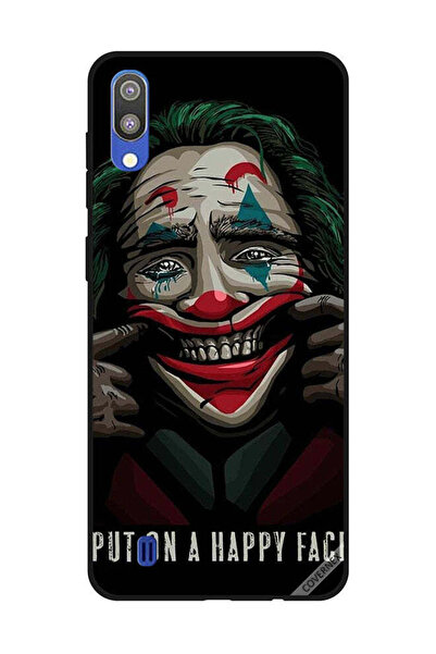 Covernex غطاء حماية لهاتف سامسونج جالاكسي M10 بوجه سعيد