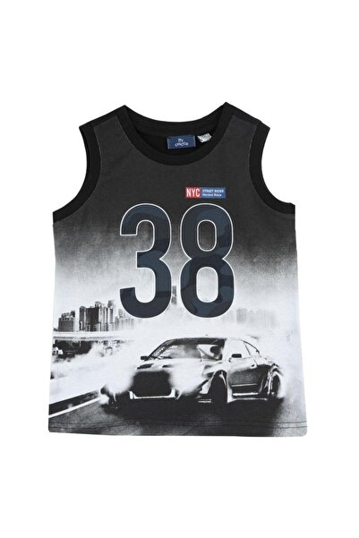 Chicco NYC Street Rider Kids Tank Top Black