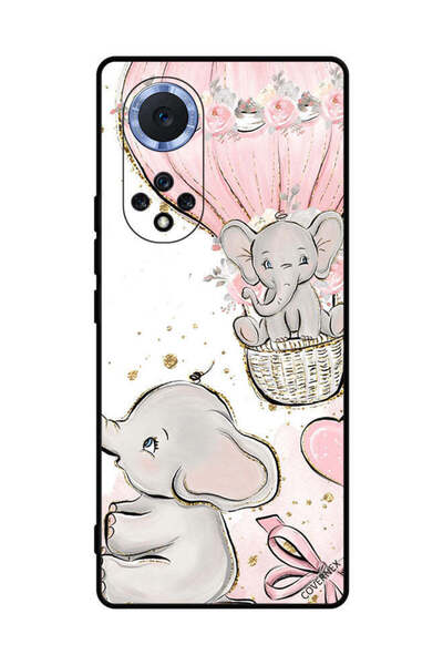 Covernex غطاء حماية لهاتف هواوي نوفا 9 برو - فيل صغير