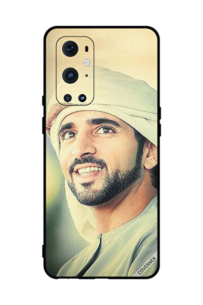 Covernex غطاء حماية لهاتف OnePlus 9 Pro - الشيخ حمدان مبتسمًا