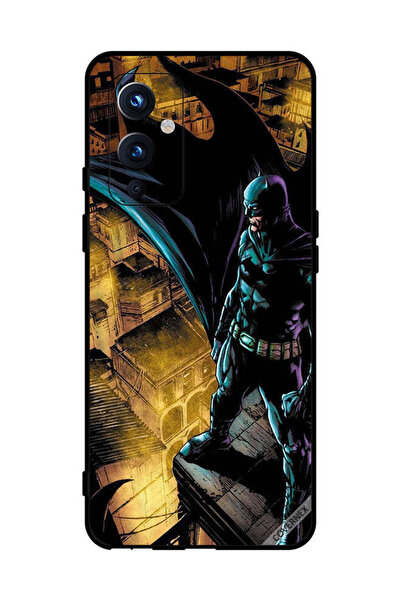 Covernex غطاء حماية لهاتف OnePlus 9 باتمان جاهز للعب