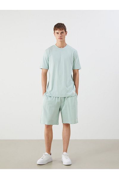 LC Waikiki Ανδρικό σορτς New Season Standard Fit - S5NQ51Z8
