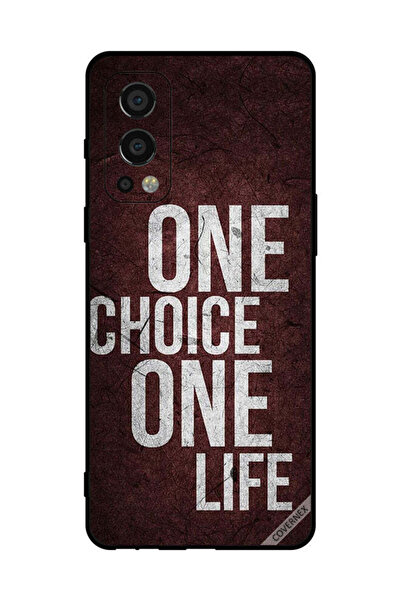 Covernex غطاء حماية لهاتف OnePlus Nord 2 5G One Choice One Life