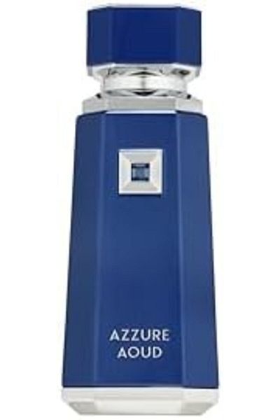 FRENCH AV Azure Oud Eau de Parfum for Men by Fragrance World - 100ml