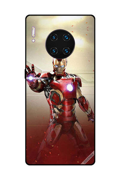 Covernex غطاء حماية لهاتف هواوي ميت 30 برو - حماية الرجل الحديدي