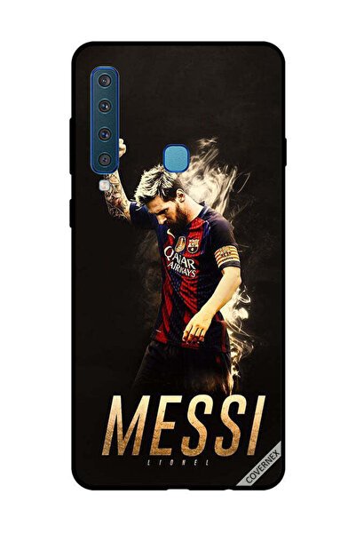 Covernex غطاء حماية لهاتف سامسونج جالاكسي A9 2018، ليونيل ميسي فينتاج