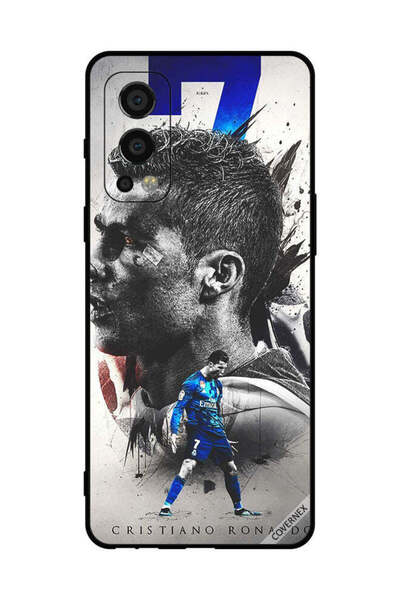Covernex غطاء حماية لهاتف OnePlus Nord 2 5G كريستيانو رونالدو