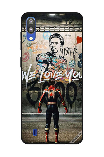 Covernex غطاء حماية لهاتف سامسونج جالكسي M10 نحبك