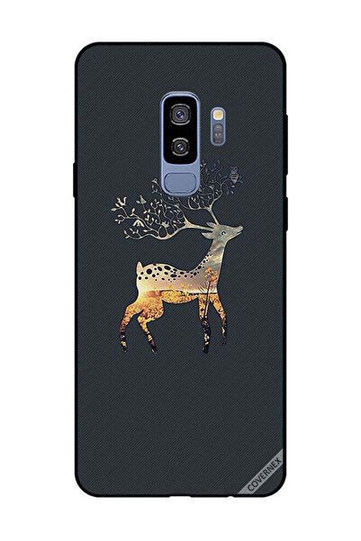 Covernex غطاء حماية لهاتف سامسونج جالاكسي S9 بلس - غزال