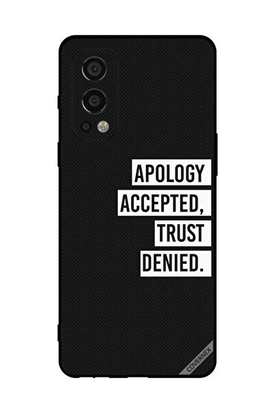 Covernex غطاء حماية لهاتف OnePlus Nord 2 5G اعتذار مقبول ثقة معترف بها