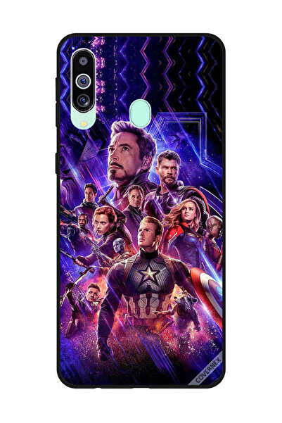 Covernex غطاء حماية لهاتف سامسونج جالاكسي M40/A60 أفينجرز