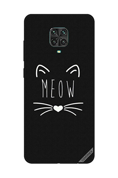 Covernex غطاء حماية لهاتف شاومي ريدمي نوت 9S/9 برو مياو