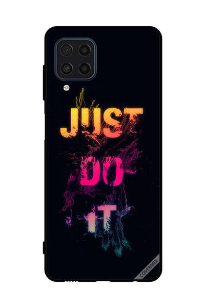 Covernex غطاء حماية لهاتف سامسونج جالاكسي M22 4G - فقط افعلها